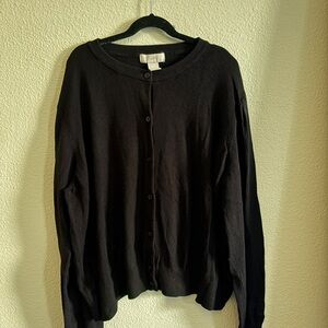 H&M Black Women's Cardigan